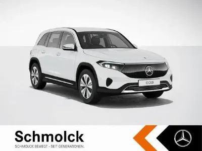 Gebraucht Mercedes EQB250 139 kW (190 PS) 2025 SUV