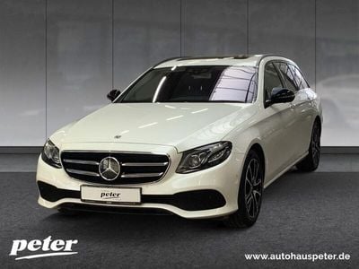 Mercedes E200