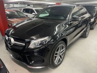 Mercedes GLE350
