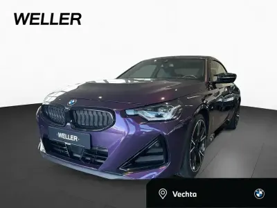 Brugt BMW M240 M Sport 374 HK (275 kW) 2023 Lilla Coupe