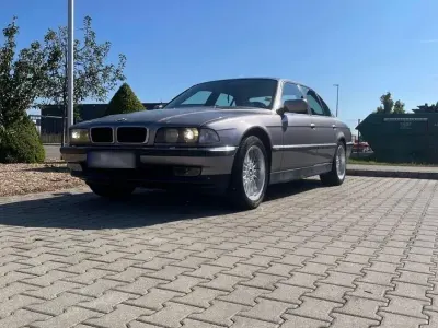 Gebraucht BMW 728