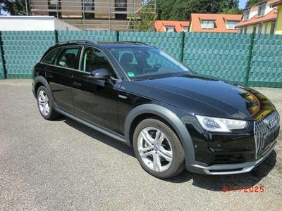 Gebraucht Audi A4 Allroad Basis 252 PS (185 kW) 2017 Brillantschwarz Kombi