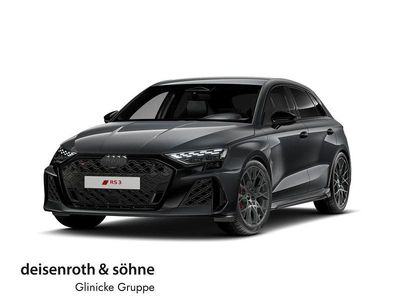 Neu Audi RS3 Sport 400 PS (294 kW) 2026 Individuallackierungen audi ex Limousine