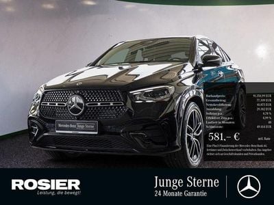 Mercedes GLE450 AMG