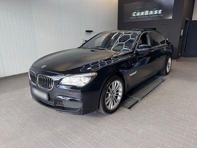 Gebraucht BMW 750L Exclusive 381 PS (280 kW) 2014 Limousine