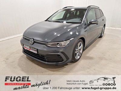Gebraucht VW Golf VIII Sound 190 PS (139 kW) 2022 Delfingrau metallic Kombi