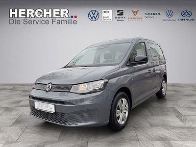Neu VW Caddy 116 PS (85 kW) 2026 Grau Van / Kleinbus