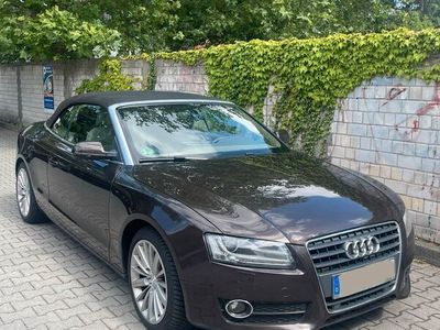 gebraucht Audi A5 Cabriolet TFSI Voll-Ausstattung