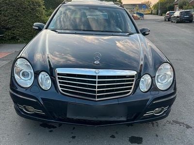 Mercedes E270