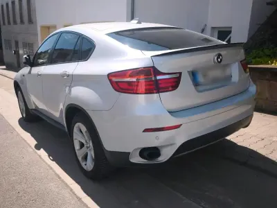 Brugt BMW X6