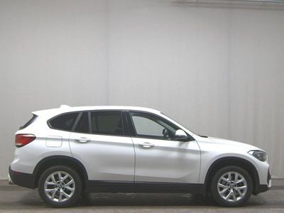 Gebraucht BMW X1 Sport Line 150 PS (110 kW) 2022 Alpinweiss SUV