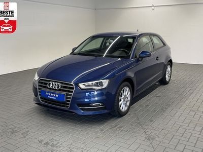 gebraucht Audi A3 A3Bi-Xenon/PDC/Navi/SHZ/Tempomat