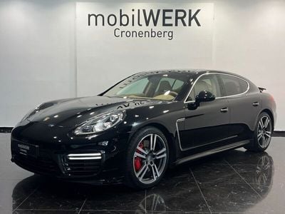 Porsche Panamera Turbo