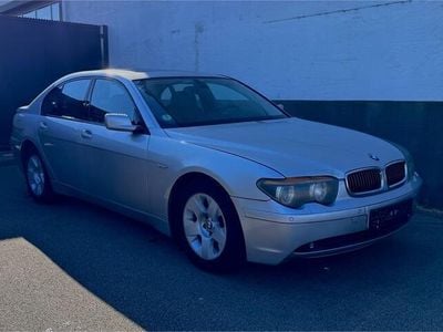 BMW 730