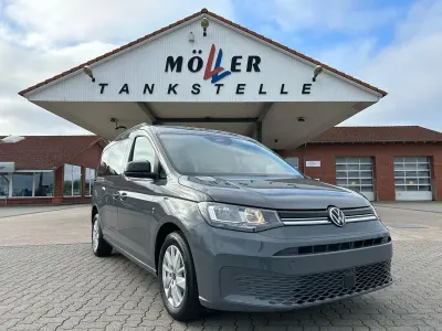 Neu VW Caddy Life 102 PS (75 kW) 2026 Pure grey Van / Kleinbus