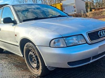Gebraucht Audi A4 125 PS (91 kW) 1995 Limousine