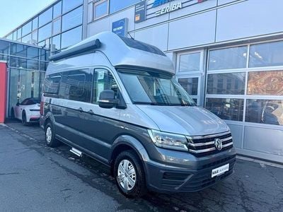 Gebraucht VW California California 177 PS (130 kW) 2021 Silber Van