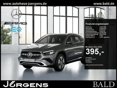 Gebraucht Mercedes GLA250 Progressive 163 PS (119 kW) 2025 Grau metalliclack mountaingrau SUV