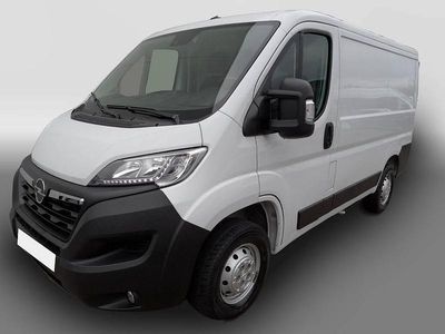 Gebraucht Opel Movano Edition 140 PS (102 kW) 2024 Weiß Van