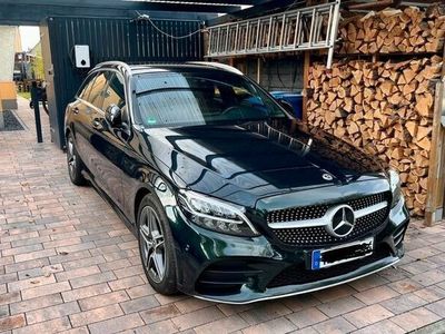 gebraucht Mercedes C200 T Autom.