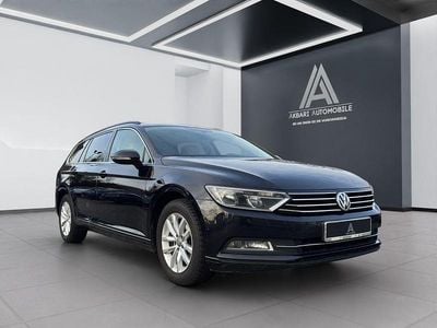 Gebraucht VW Passat Comfortline 150 PS (110 kW) 2015 Schwarz Kombi