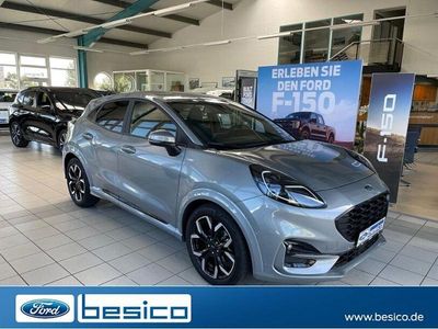 Usata Ford Puma ST-Line X 125 CV (91 kW) 2024 Argento SUV