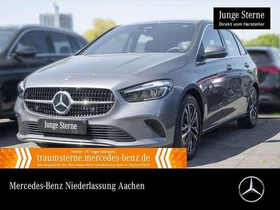 Usata Mercedes B200 Advanced Plus 163 CV (119 kW) 2025 Grigio Monovolume