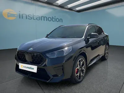 Neu BMW X2 M Sport 156 PS (114 kW) 2025 Schwarz SUV