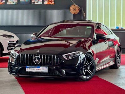 Second-hand Mercedes CLS53 AMG AMG 457 CP (336 kW) 2019 Negru Coupe