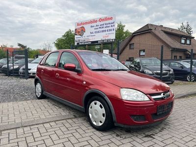 gebraucht Opel Corsa C Edition // 4 Türen // Klimaautomatik