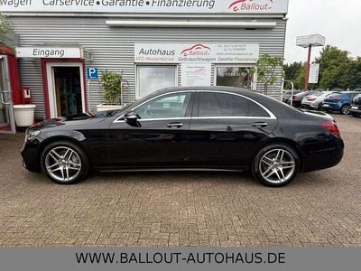 Mercedes S350