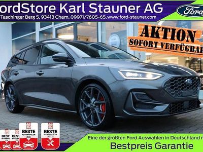 Neu Ford Focus ST 280 PS (205 kW) 2026 Magnetic metallic Kombi