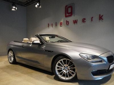 BMW 650 Cabriolet