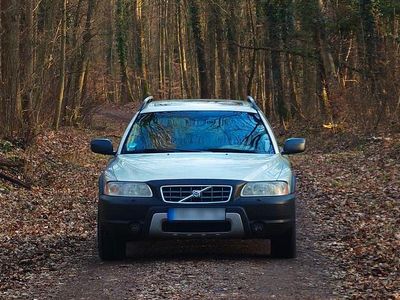 Second-hand Volvo XC70 Summum 163 CP (119 kW) 2005 Auriu Break