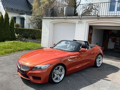 gebraucht BMW Z4 E8935i SDrive Originalzustand * 45,5tkm * unfallfrei