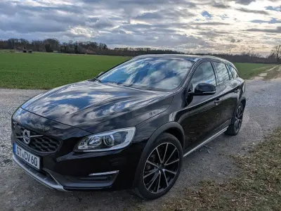Gebraucht Volvo V60 CC
