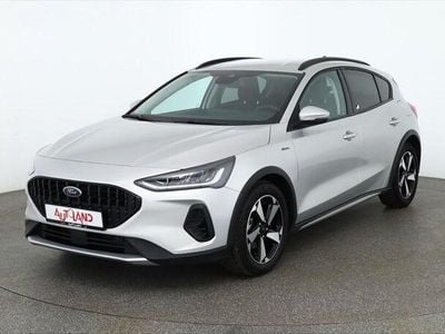 Gebraucht Ford Focus Active 125 PS (91 kW) 2023 Silber Limousine