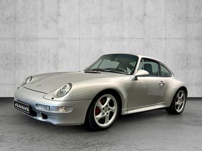 Gebraucht Porsche 993 286 PS (210 kW) 1997 Silber