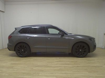 Gebraucht VW Touareg R-line 286 PS (210 kW) 2023 Grau SUV