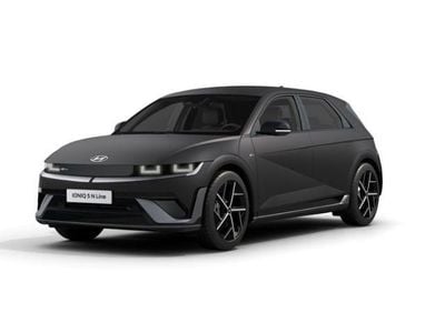 Neu Hyundai Ioniq N Line 167 kW (228 PS) 2025 Grau Kleinwagen