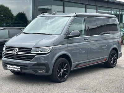 Gebraucht VW California Edition 150 PS (110 kW) 2023 Grau Van