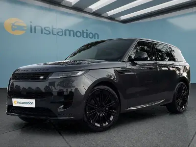 Neu Land Rover Range Rover 351 PS (258 kW) 2026 Grau SUV