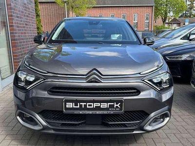 Second-hand Citroën C4 Shine 131 CP (96 kW) 2021 Gri Berlinǎ