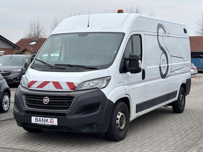 Usata Fiat Ducato 178 CV (130 kW) 2020 Bianco Furgone