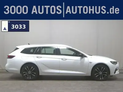 Gebraucht Opel Insignia Business 174 PS (127 kW) 2023 Weiss Kombi