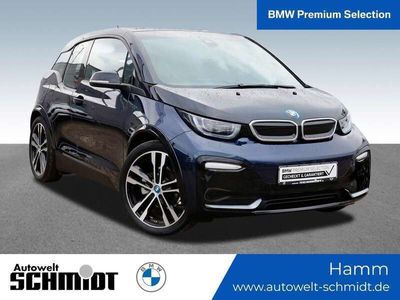 gebraucht BMW i3 (120 Ah) NaviProf LED RFK / 2J-BPS.GARANTIE