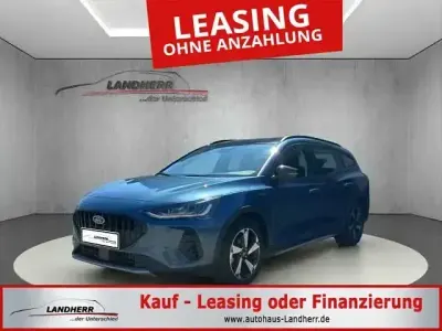 Occasion Ford Focus ST-Line 120 ch (88 kW) 2025 Bleue Break