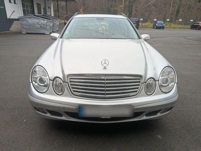 Gebraucht Mercedes 280 190 PS (139 kW) 2005 Silber Kombi