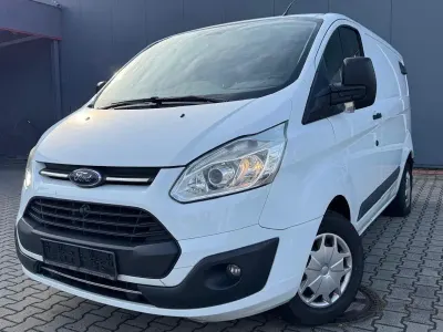 Gebraucht Ford Transit Custom