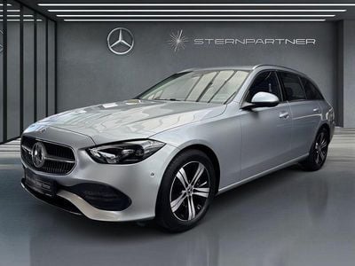 Gebraucht Mercedes C180 Avantgarde 170 PS (125 kW) 2025 Silber Limousine